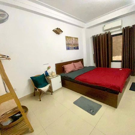 Centre Alley House & Travel Hanoi Exterior photo