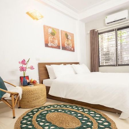 Centre Alley House & Travel Hanoi Exterior photo