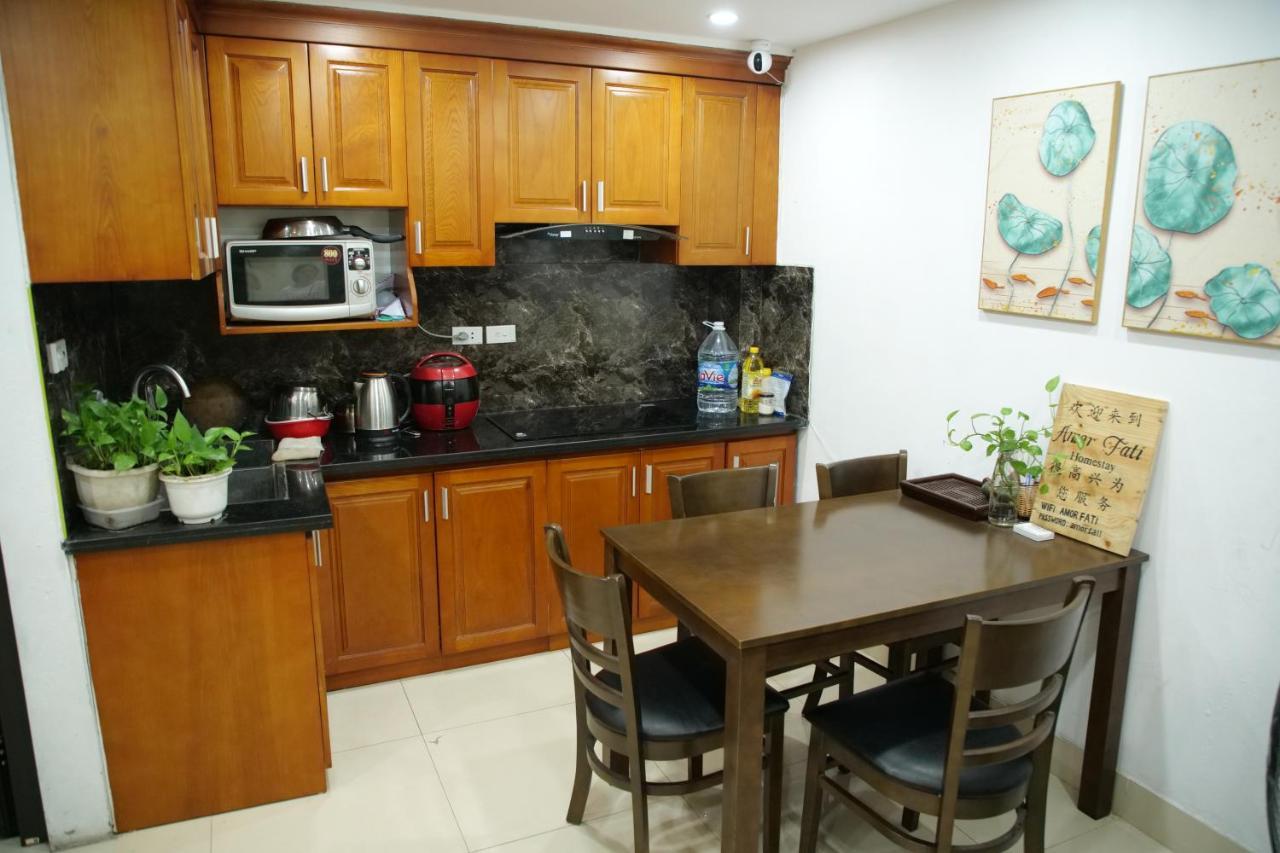 Centre Alley House & Travel Hanoi Exterior photo