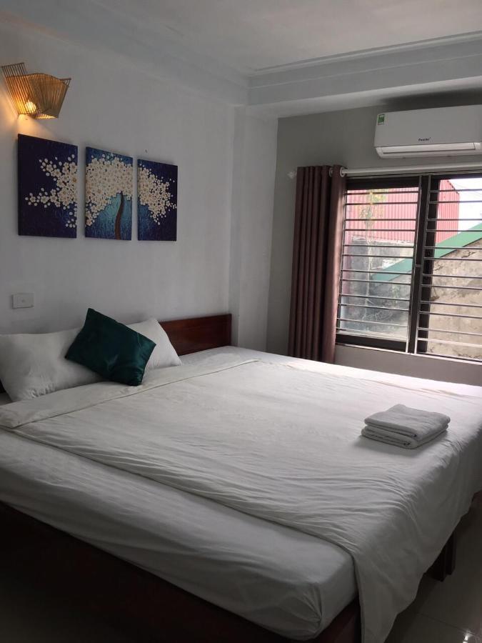 Centre Alley House & Travel Hanoi Exterior photo