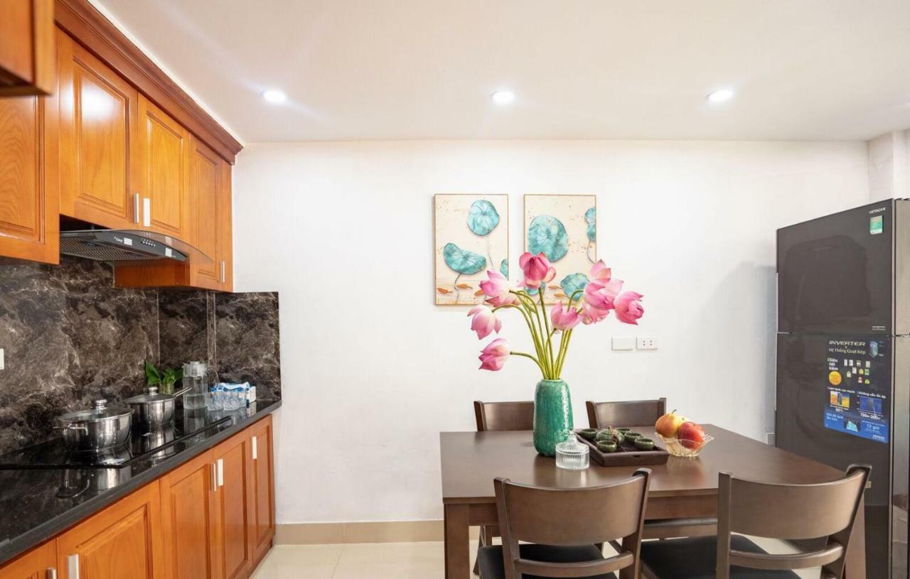 Centre Alley House & Travel Hanoi Exterior photo