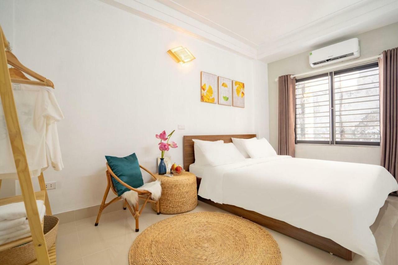 Centre Alley House & Travel Hanoi Exterior photo
