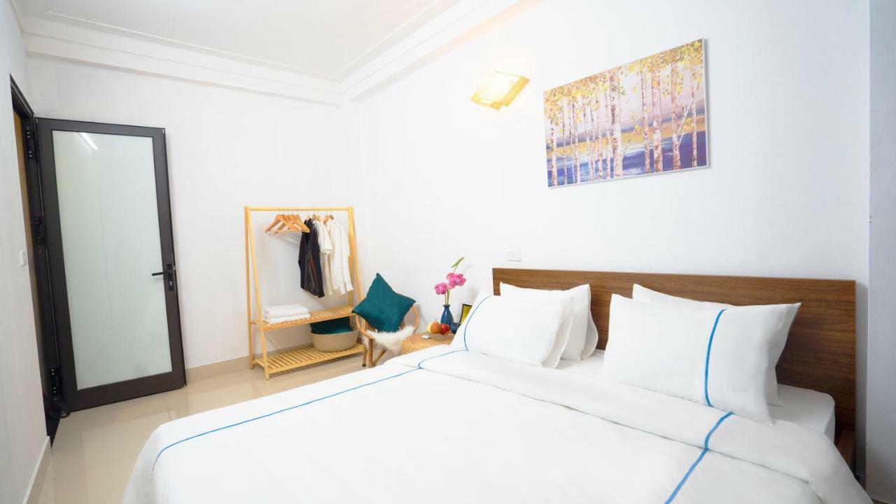 Centre Alley House & Travel Hanoi Exterior photo