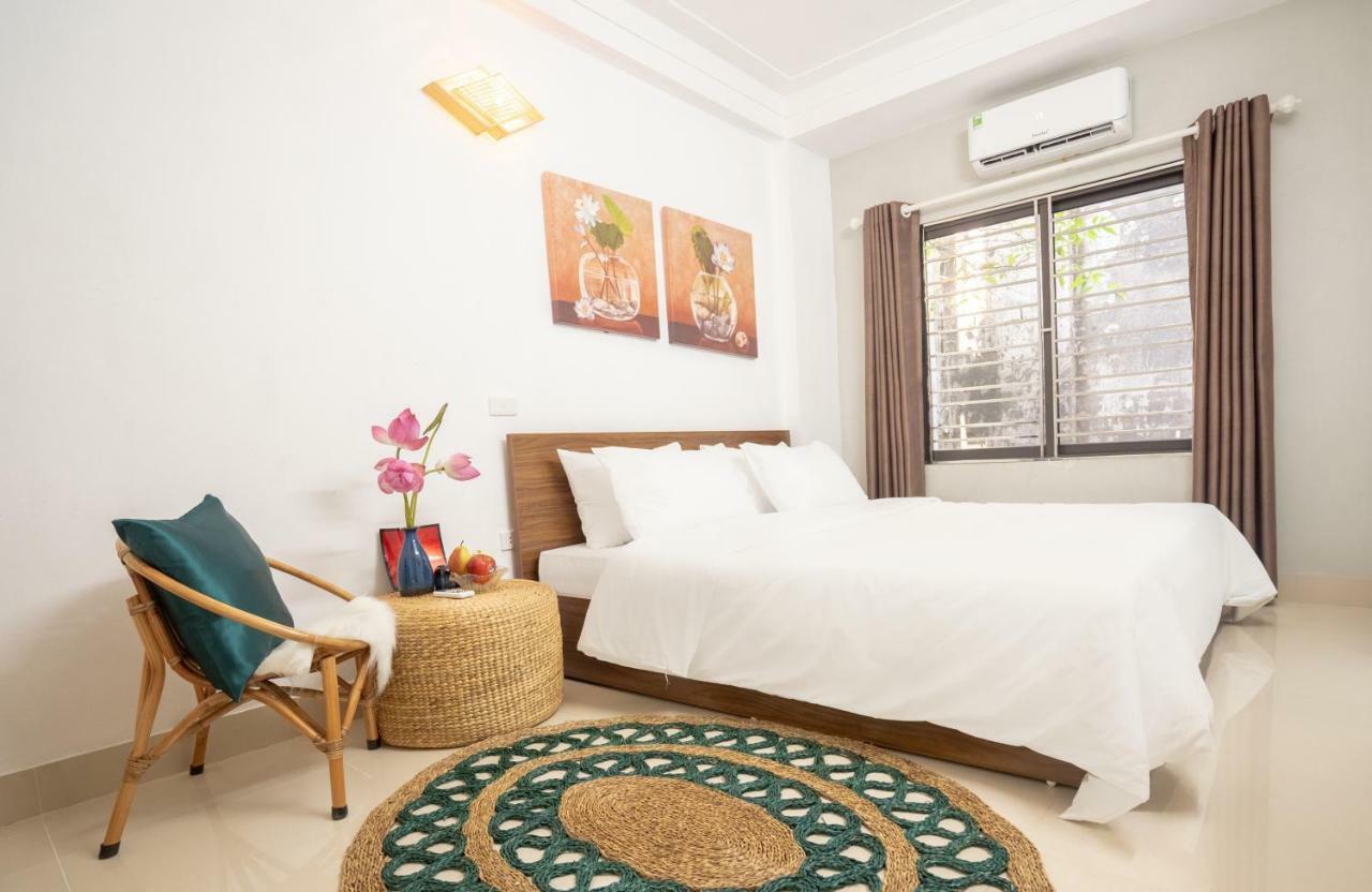 Centre Alley House & Travel Hanoi Exterior photo